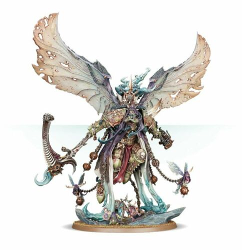 Mortarion, Daemon Primarch of Nurgle | Gate City Games LLC