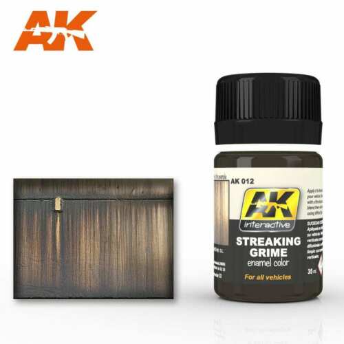 AK Interactive Streaking Grime | Gate City Games LLC