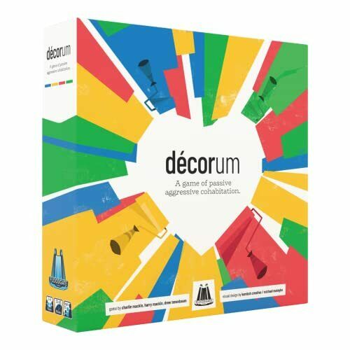 Decorum | Gate City Games LLC