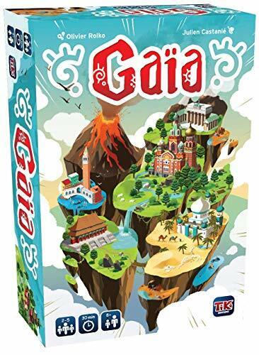 Gaia | Gate City Games LLC