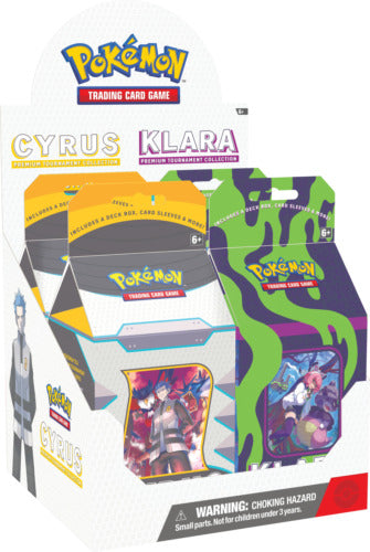 Pokemon Premium Tournament Collection | Gate City Games LLC