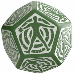 d12 Hit Location Die | Gate City Games LLC