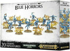 Warhammer: Daemons Of Tzeentch - Blue Horrors | Gate City Games LLC