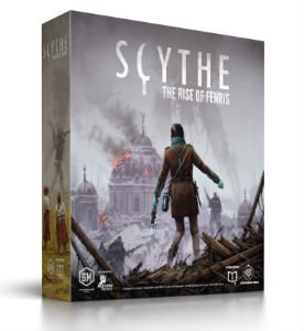 Scythe: The Rise of Fenris | Gate City Games LLC