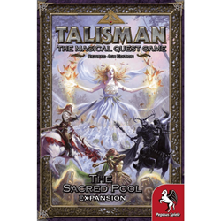 Talisman: The Sacred Pool | Gate City Games LLC