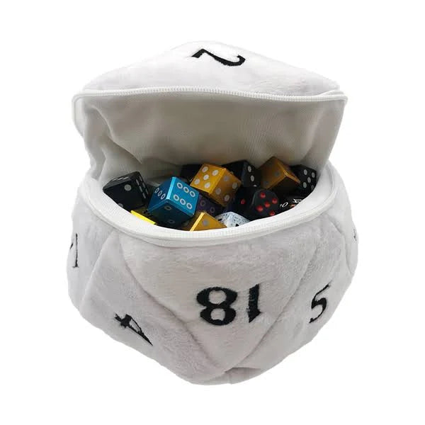 Ultra Pro Dice Bag Plush | Gate City Games LLC