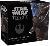 Star Wars Legion: Wookie Warriors | Gate City Games LLC