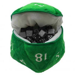 Ultra Pro Dice Bag Plush | Gate City Games LLC