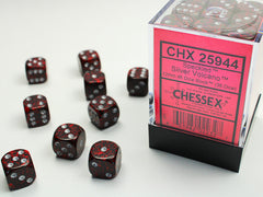 Chessex Gemini 12mm Dice Block | Gate City Games LLC