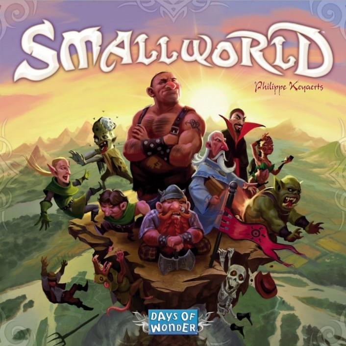 Small World | Gate City Games LLC