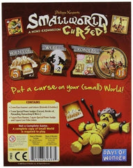 Small World Cursed | Gate City Games LLC