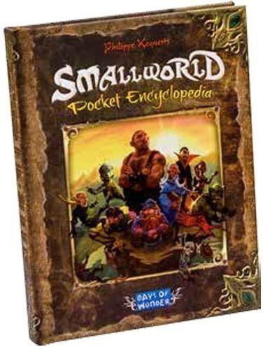 Small World Pocket Encyclopedia | Gate City Games LLC