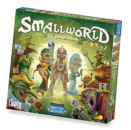 Small World Power Pack 2 (Expansions) | Gate City Games LLC