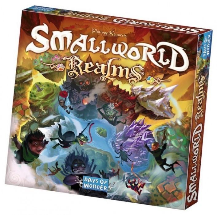 Small World Realms Expansion | Gate City Games LLC