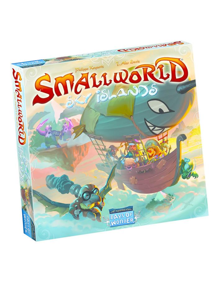 Small World Sky Islands | Gate City Games LLC