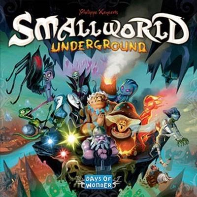 Small World Underground | Gate City Games LLC