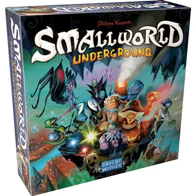 Small World: Underground | Gate City Games LLC