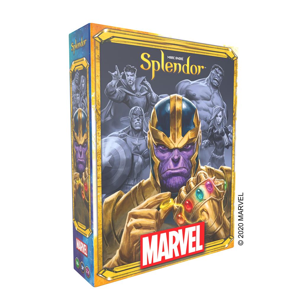 Marvel Splendor | Gate City Games LLC