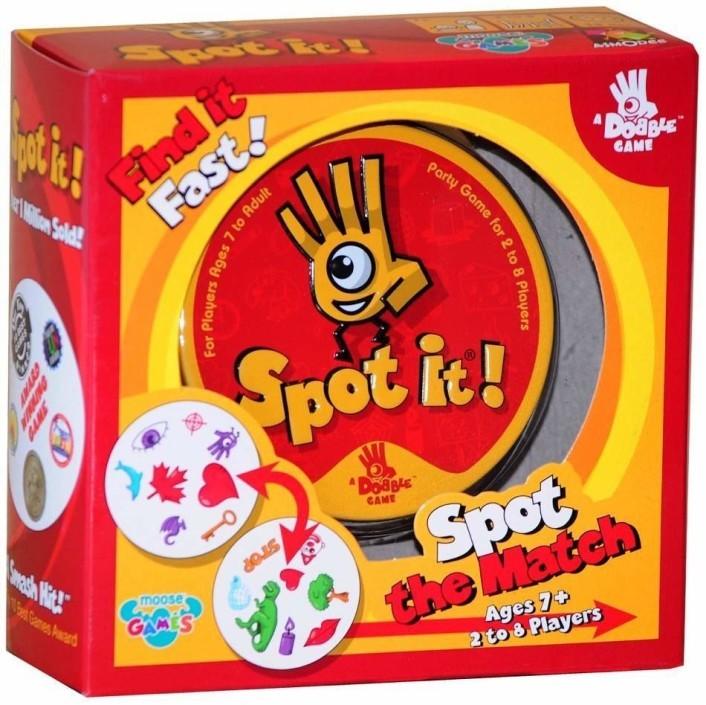 Spot It! | Gate City Games LLC