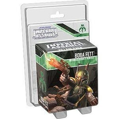 Star Wars Imperial Assault Boba Fett Villain Pack | Gate City Games LLC