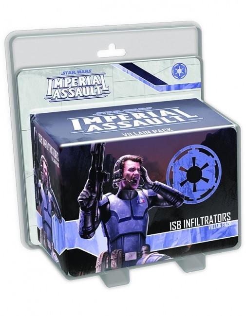 Star Wars: Imperial Assault: ISB Infiltrators | Gate City Games LLC