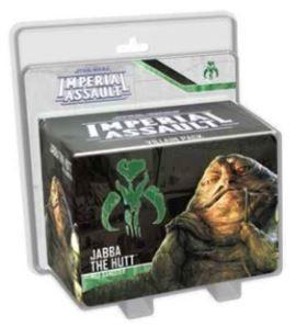 Star Wars Imperial Assault Jabba the Hutt Vile Gangster | Gate City Games LLC