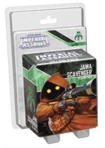 Star Wars Imperial Assault: Jawa Scavenger Villain Pack | Gate City Games LLC