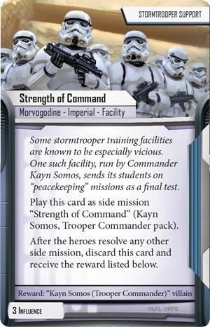 Star Wars Imperial Assault Kayn Somos Villain Pack | Gate City Games LLC