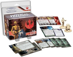 Star Wars Imperial Assault R2-D2 & C-3PO Ally Pack | Gate City Games LLC