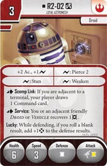 Star Wars Imperial Assault R2-D2 & C-3PO Ally Pack | Gate City Games LLC