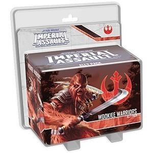 Star Wars Imperial Assault Wookie Ally Pack | Gate City Games LLC