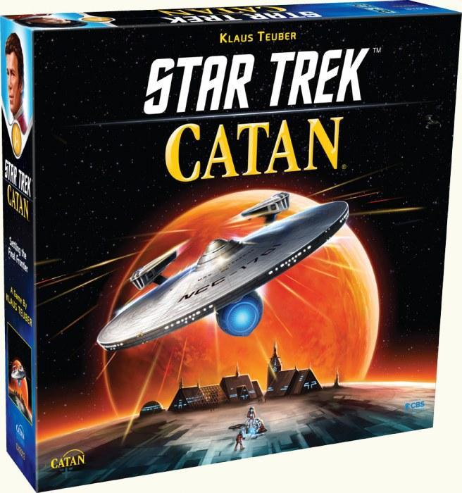 Star Trek CATAN | Gate City Games LLC