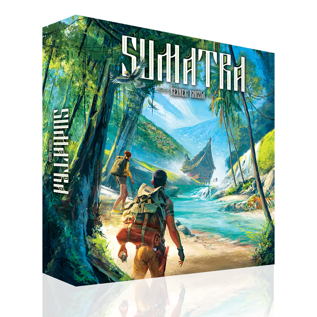 Sumatra | Gate City Games LLC