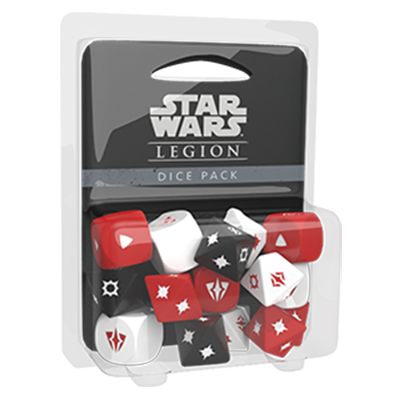 Star Wars Legion: Dice Pack | Gate City Games LLC