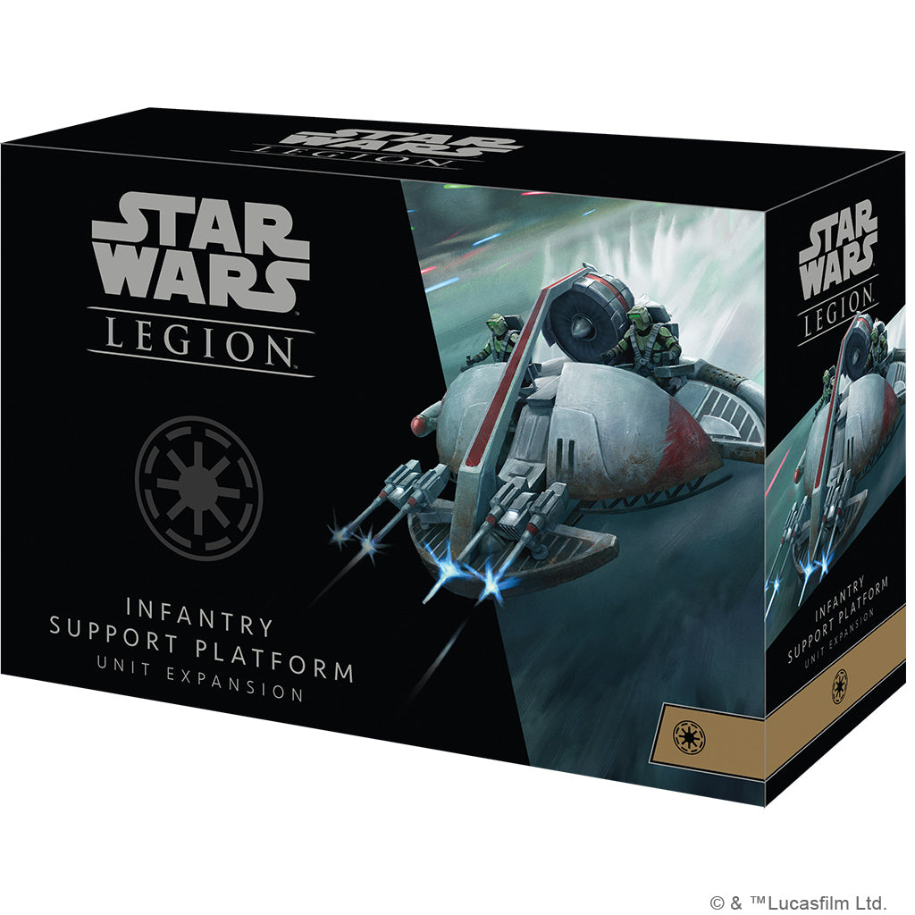 Star Wars Legion: Infantry Support Platform | Gate City Games LLC