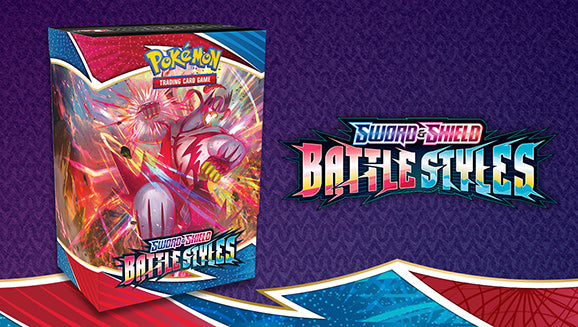 Pokemon Battle Styles Build and Battle Kit | Gate City Games LLC