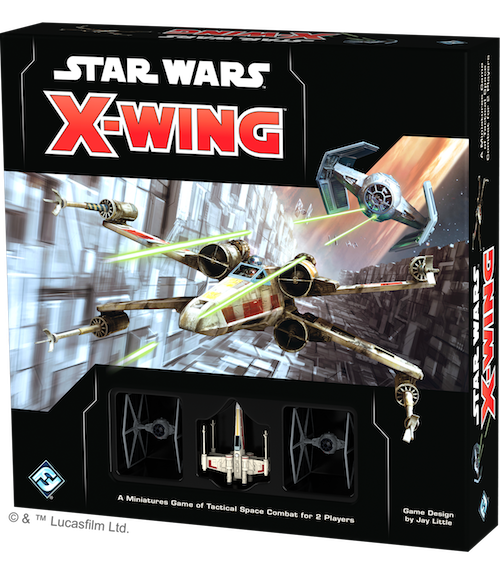 Star Wars X-Wing | Gate City Games LLC