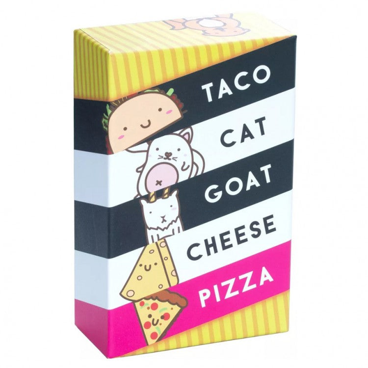 Taco Cat Goat Cheese Pizza | Gate City Games LLC