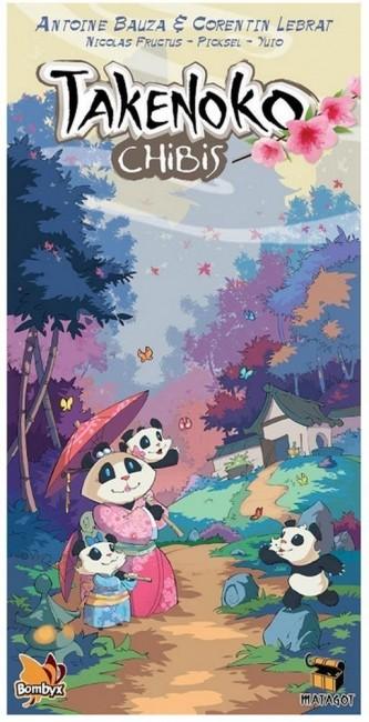 Takenoko Chibis | Gate City Games LLC