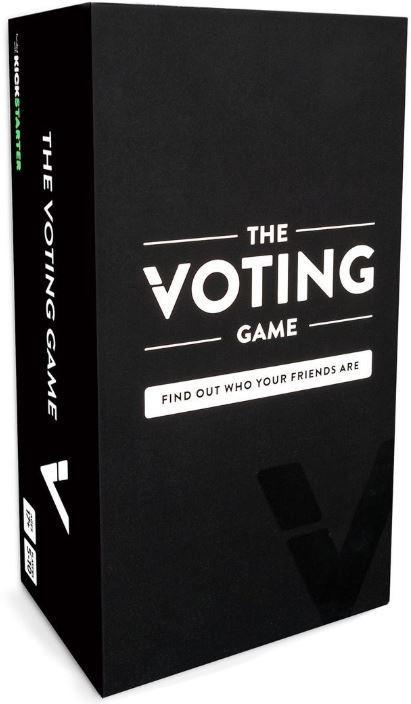 The Voting Game | Gate City Games LLC
