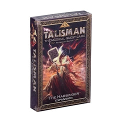 Talisman: The Harbinger | Gate City Games LLC