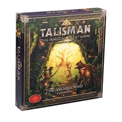 Talisman: The Woodland | Gate City Games LLC