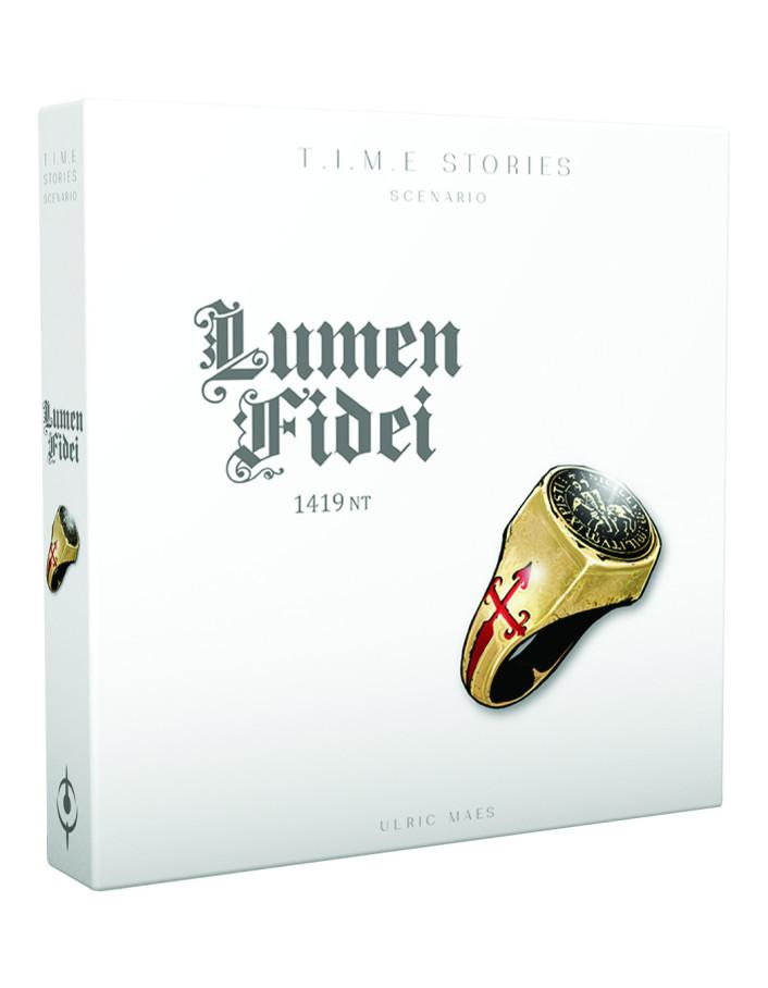 Time Stories Lumen Fidei | Gate City Games LLC