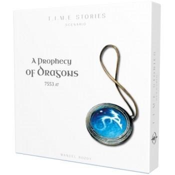 Time Stories a Prophecy of Dragons | Gate City Games LLC