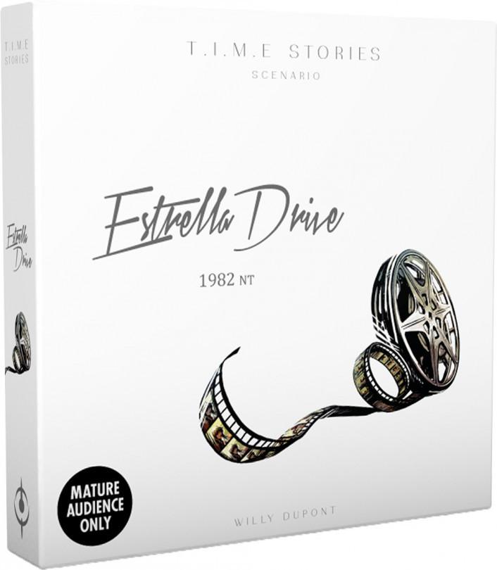 Time Stories Estrella Drive | Gate City Games LLC