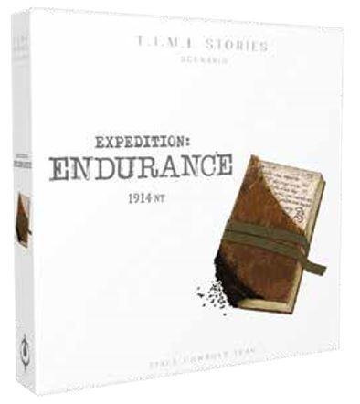 Time Stories Expedition Endurance | Gate City Games LLC