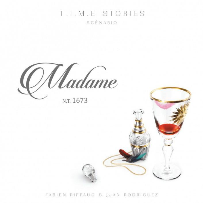 Time Stories Madame | Gate City Games LLC