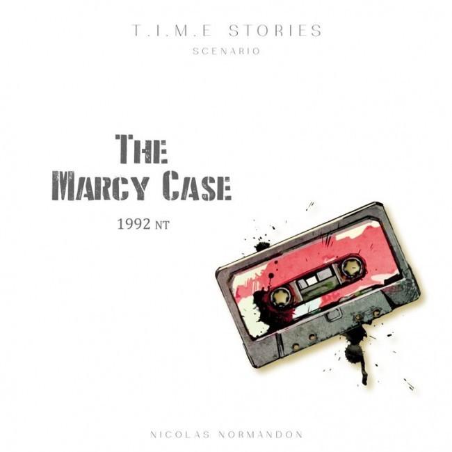 Time Stories the Marcy Case | Gate City Games LLC