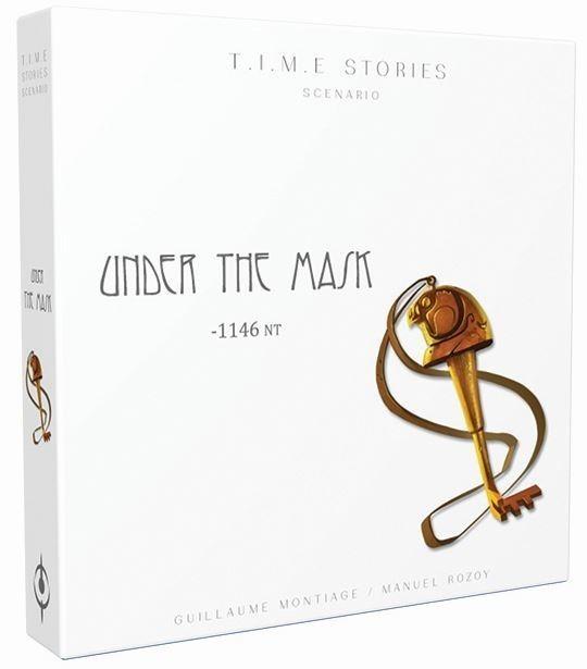 Time Stories Under the Mask | Gate City Games LLC