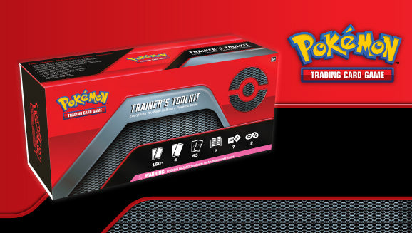 Pokemon Trainer's Toolkit | Gate City Games LLC